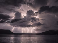 Catatumbo Lightning: Earth's Lightning Capital